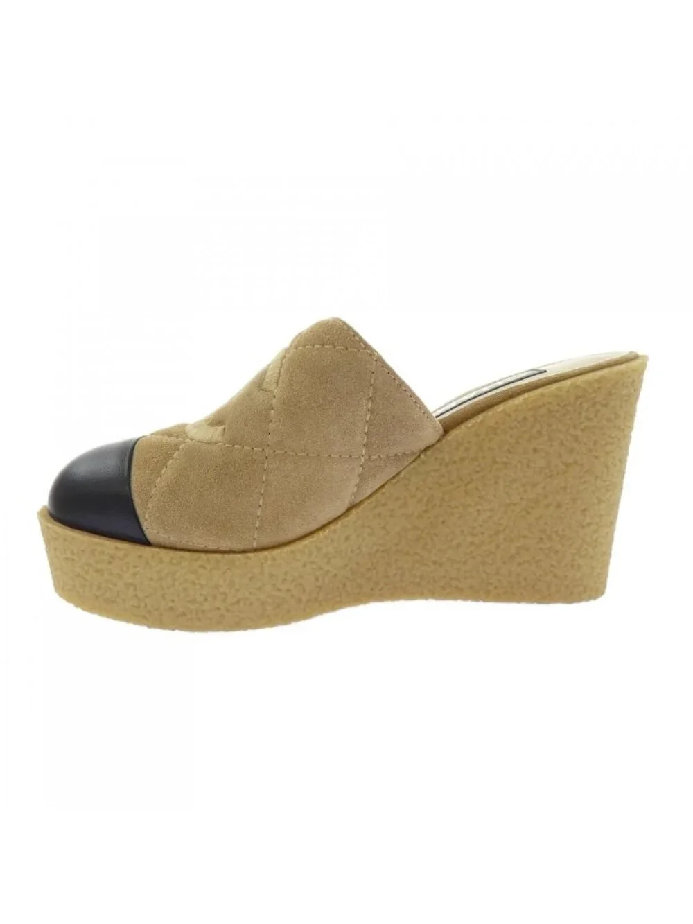 Chanel Sandals Beige